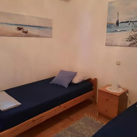 Apartman Meli Rab Town Exterior photo