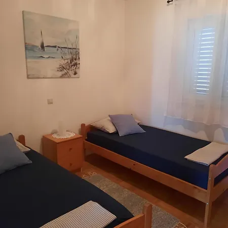 Apartman Meli Rab Town Exterior photo