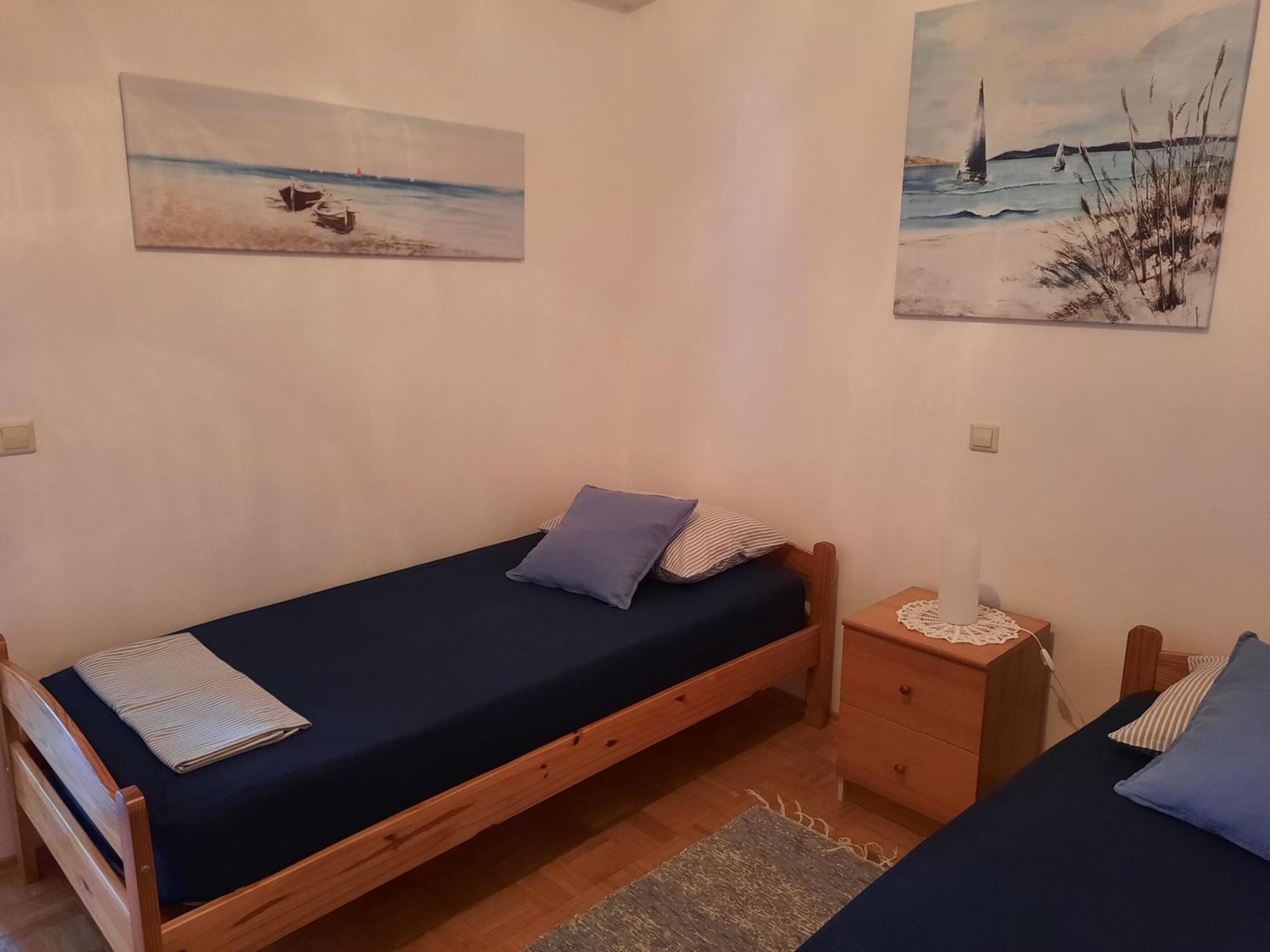 Meli Apartment Rab Town